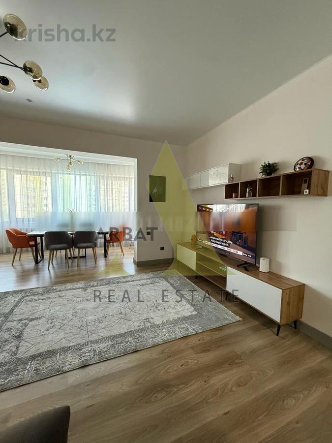 Фото Квартира, 3 комн, 120 м², 3/12 эт.