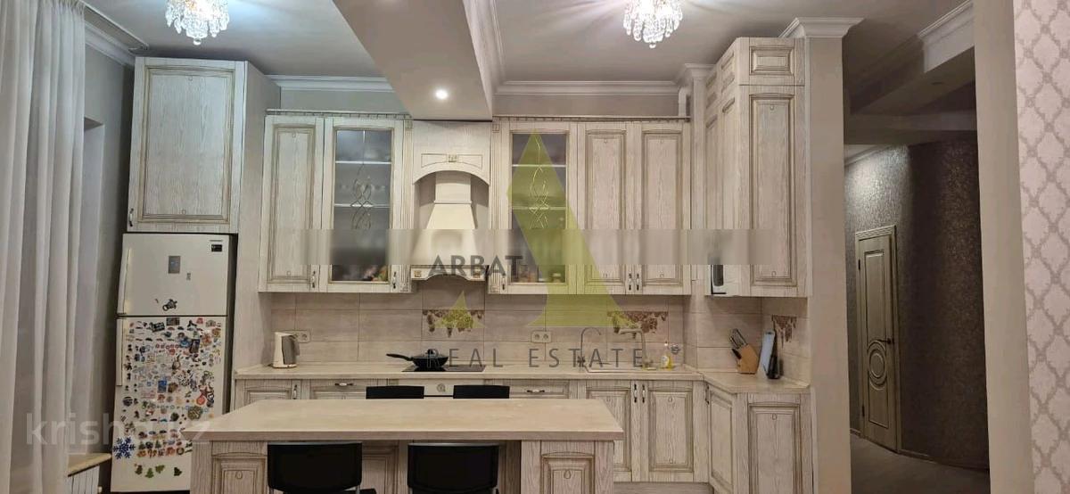 Фото Квартира, 4 комн, 200 м², 6/9 эт., 2017 г.п.