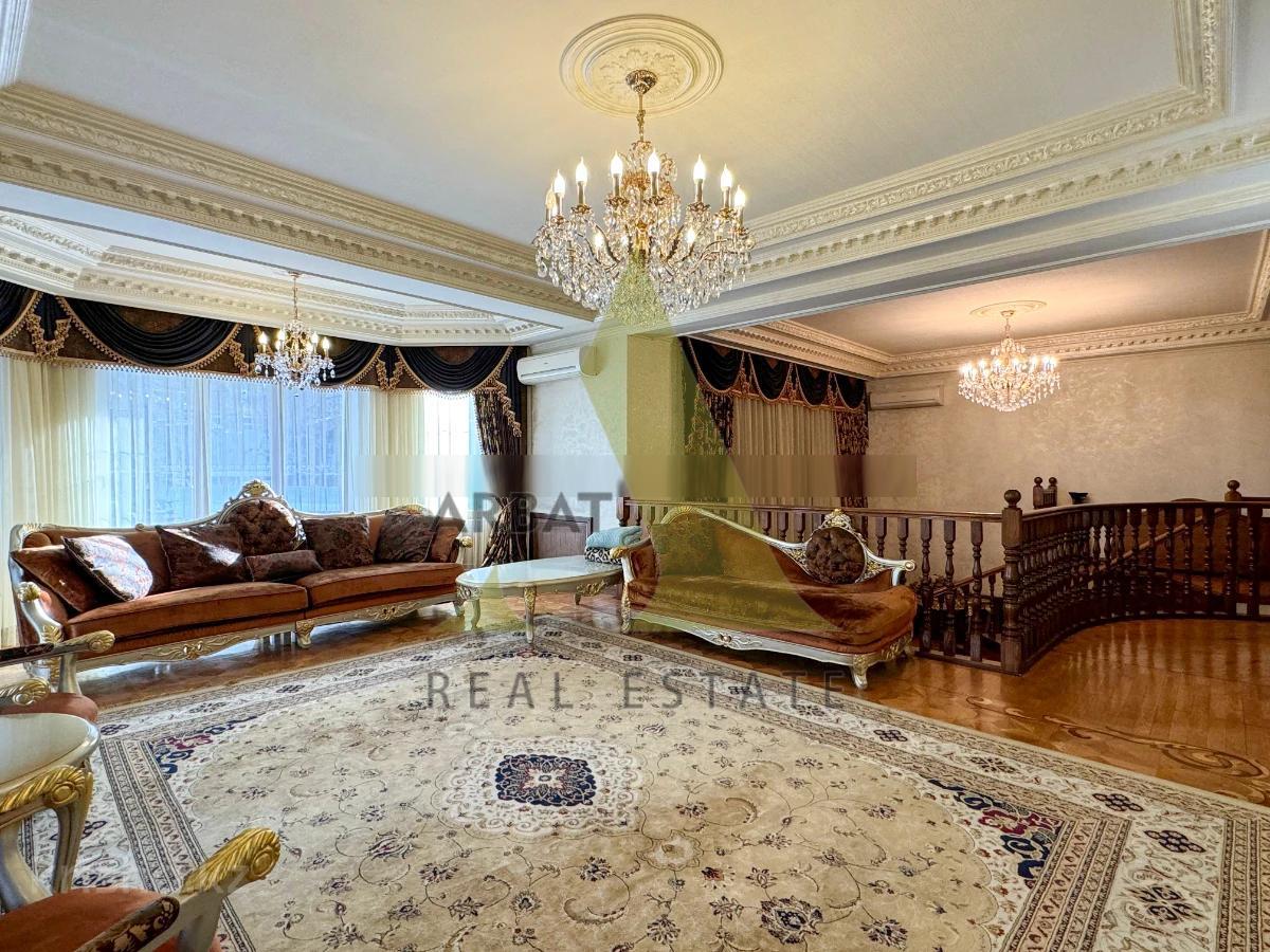 Фото Отдельный дом, 10 комн, 867.3м²
