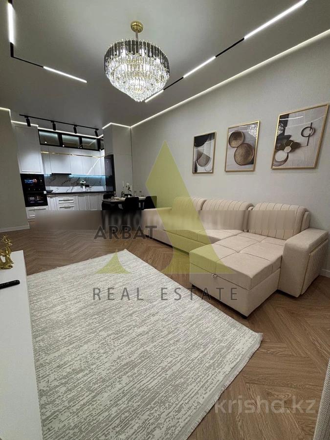Фото Квартира, 2 комн, 61 м², 13/16 эт., 2025 г.п.