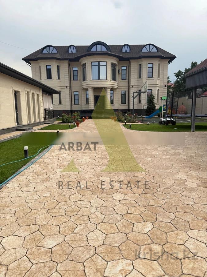 Фото Отдельный дом, 7 комн, 750м²