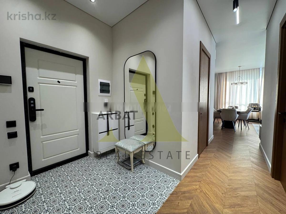 Фото Квартира, 3 комн, 80 м², 15/21 эт., 2022 г.п.
