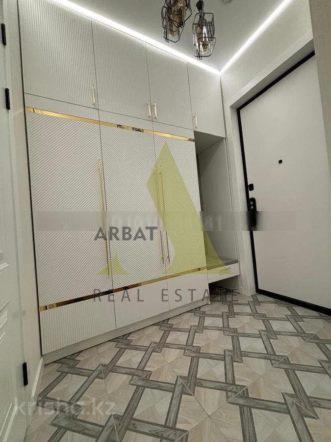 Фото Квартира, 2 комн, 61 м², 13/16 эт., 2025 г.п.