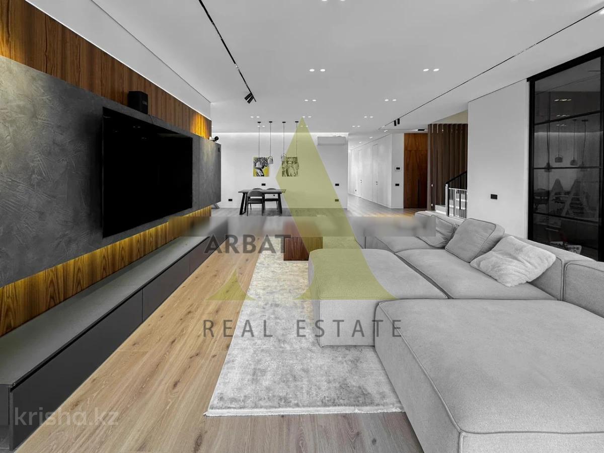 Фото Квартира, 5 комн, 320 м², 9/10 эт., 2017 г.п.