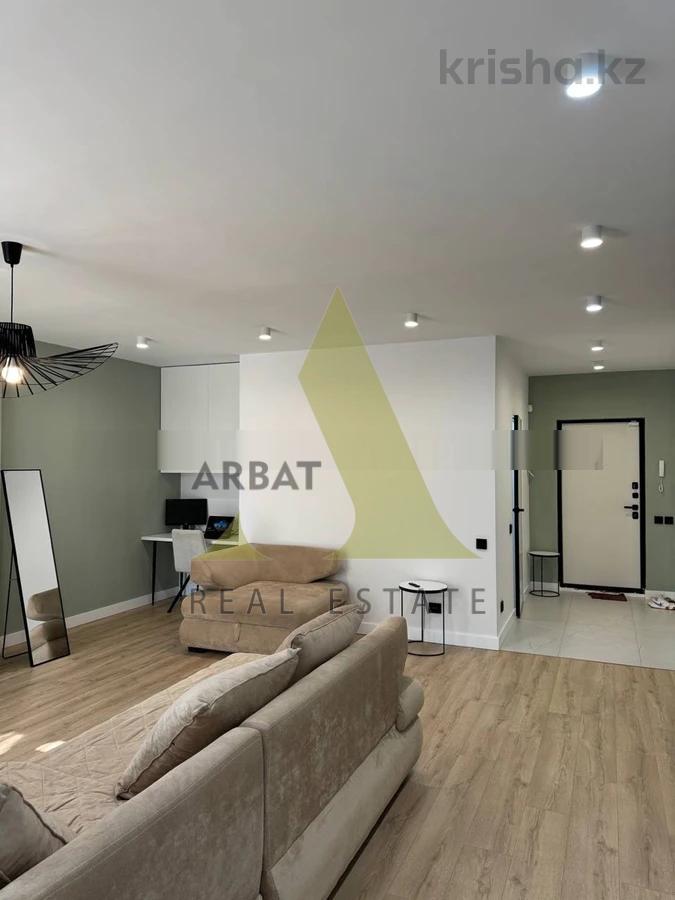 Фото Квартира, 2 комн, 75 м², 1/9 эт., 2015 г.п.