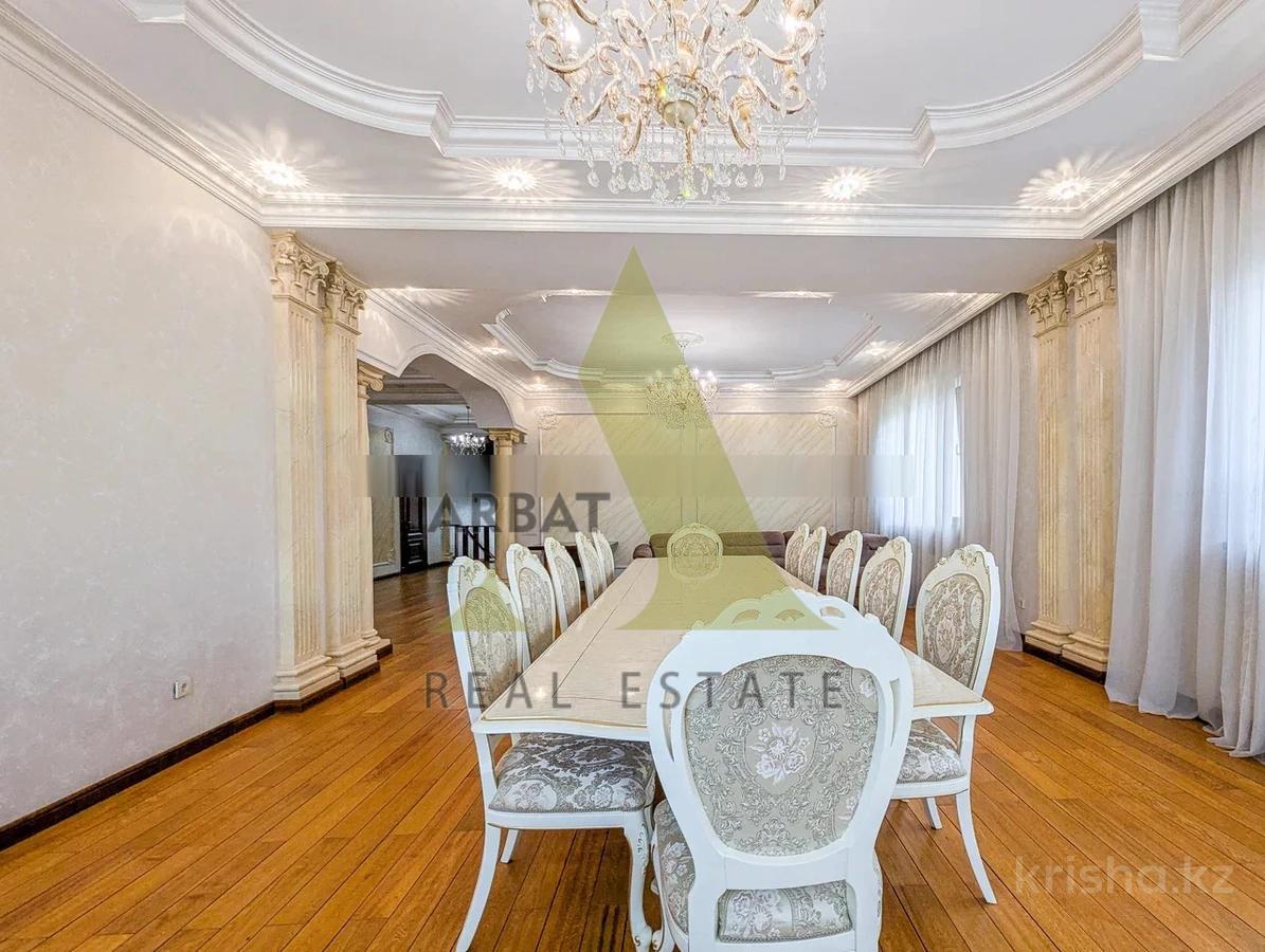 Фото Отдельный дом, 8 комн, 800м²