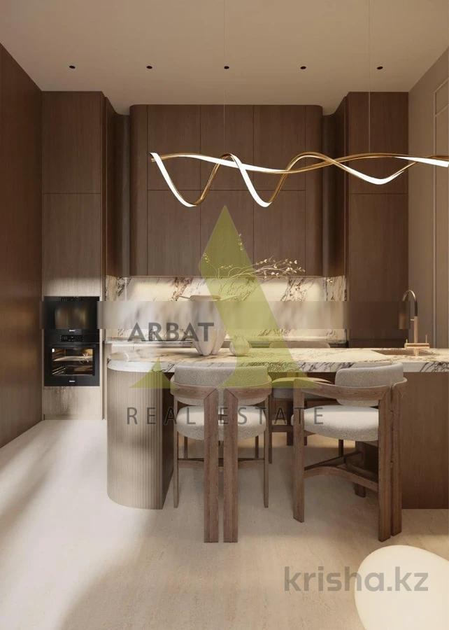 Фото Квартира, 3 комн, 110 м², 1/8 эт., 2023 г.п.