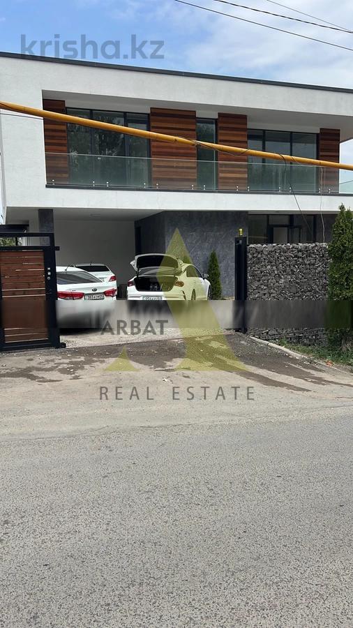 Фото Отдельный дом, 6 комн, 540м²