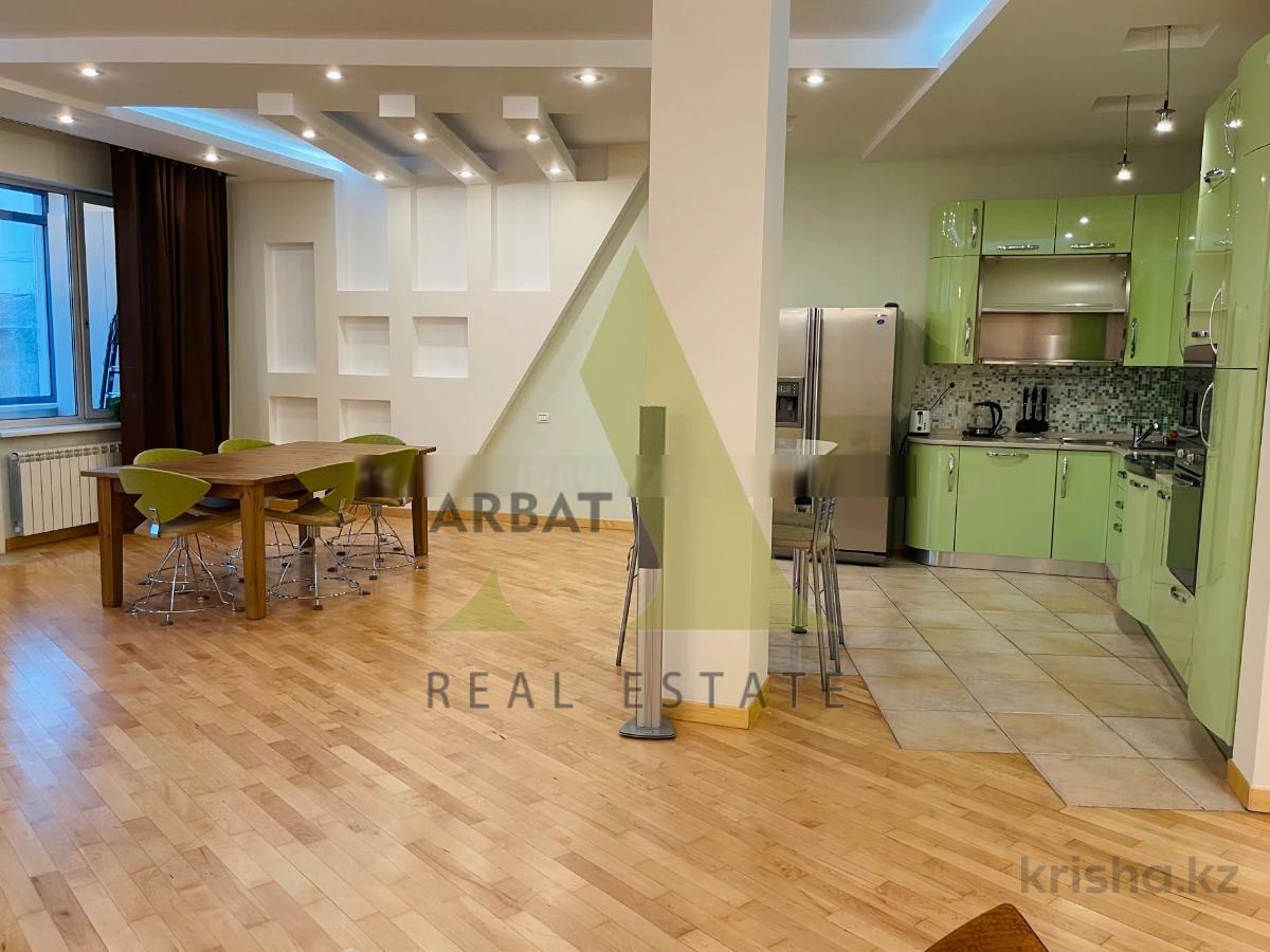 Фото Квартира, 4 комн, 204 м², 5/9 эт.