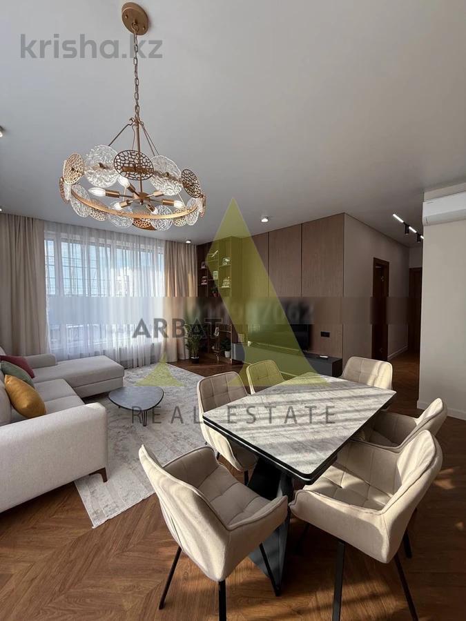 Фото Квартира, 3 комн, 80 м², 15/21 эт., 2022 г.п.