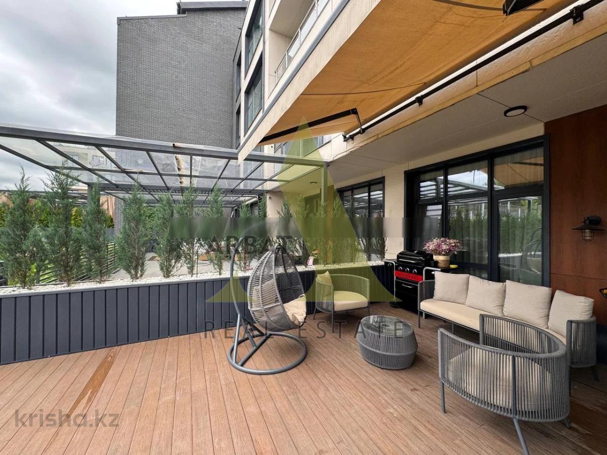 Фото Квартира, 4 комн, 186 м², 1/3 эт., 2022 г.п.
