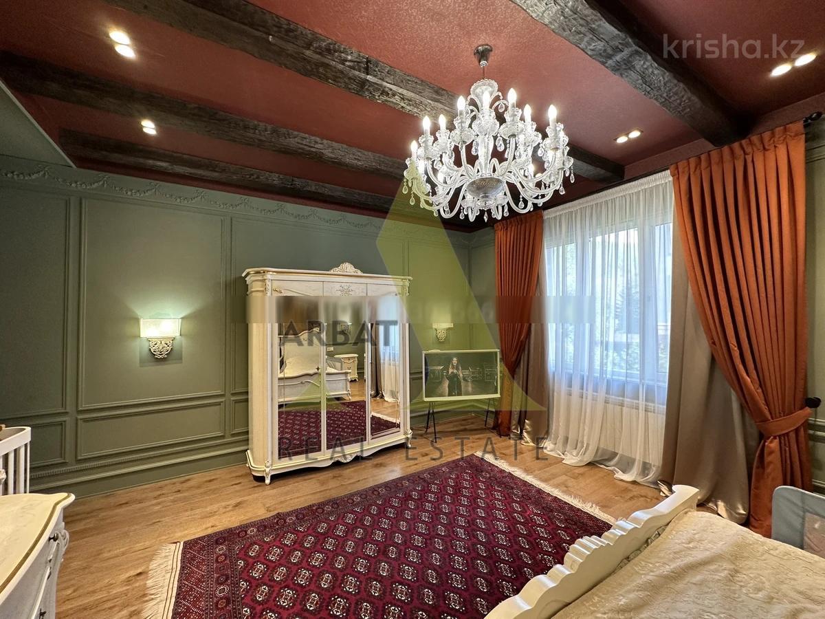 Фото Квартира, 5 комн, 230 м², 1/2 эт., 2010 г.п.