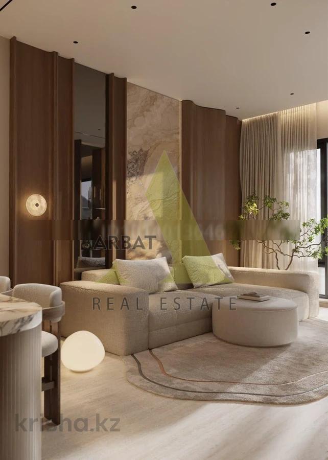 Фото Квартира, 3 комн, 110 м², 1/8 эт., 2023 г.п.