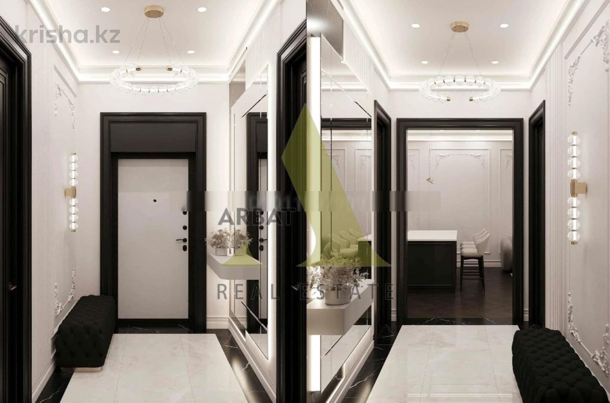 Фото Квартира, 3 комн, 110 м², 3/6 эт., 2019 г.п.