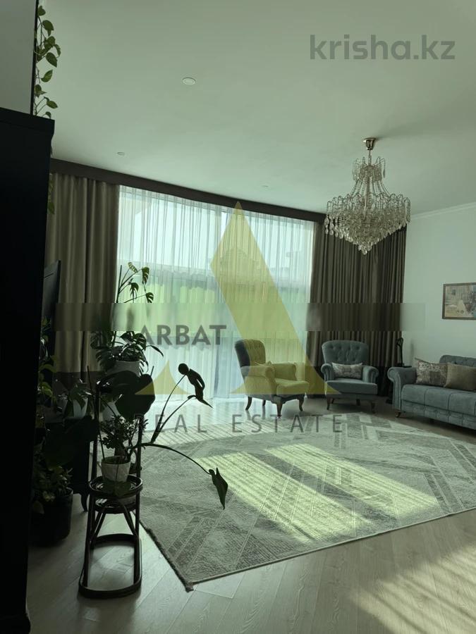 Фото Квартира, 3 комн, 116 м², 4/6 эт., 2017 г.п.