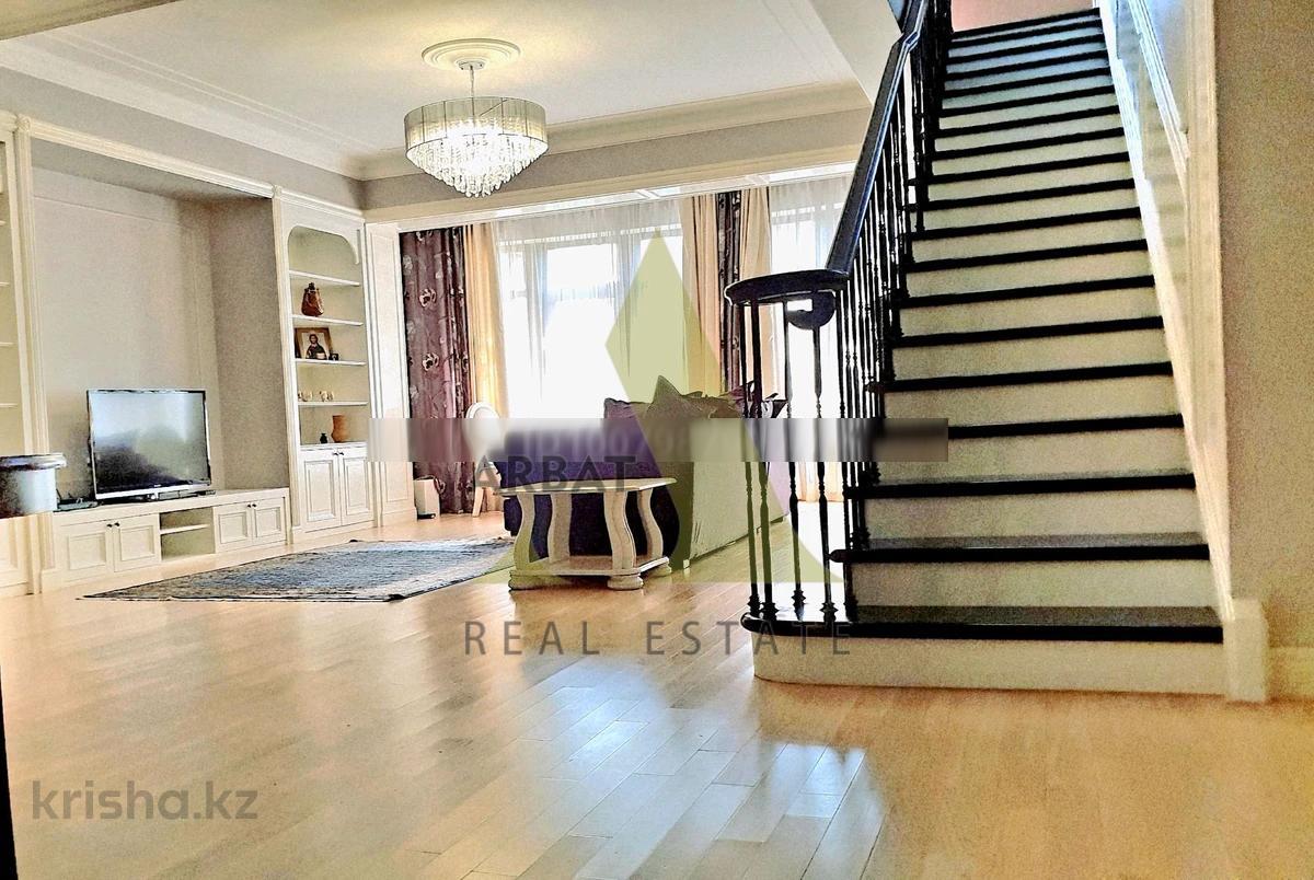 Фото Квартира, 5 комн, 364 м², 3/4 эт., 2011 г.п.