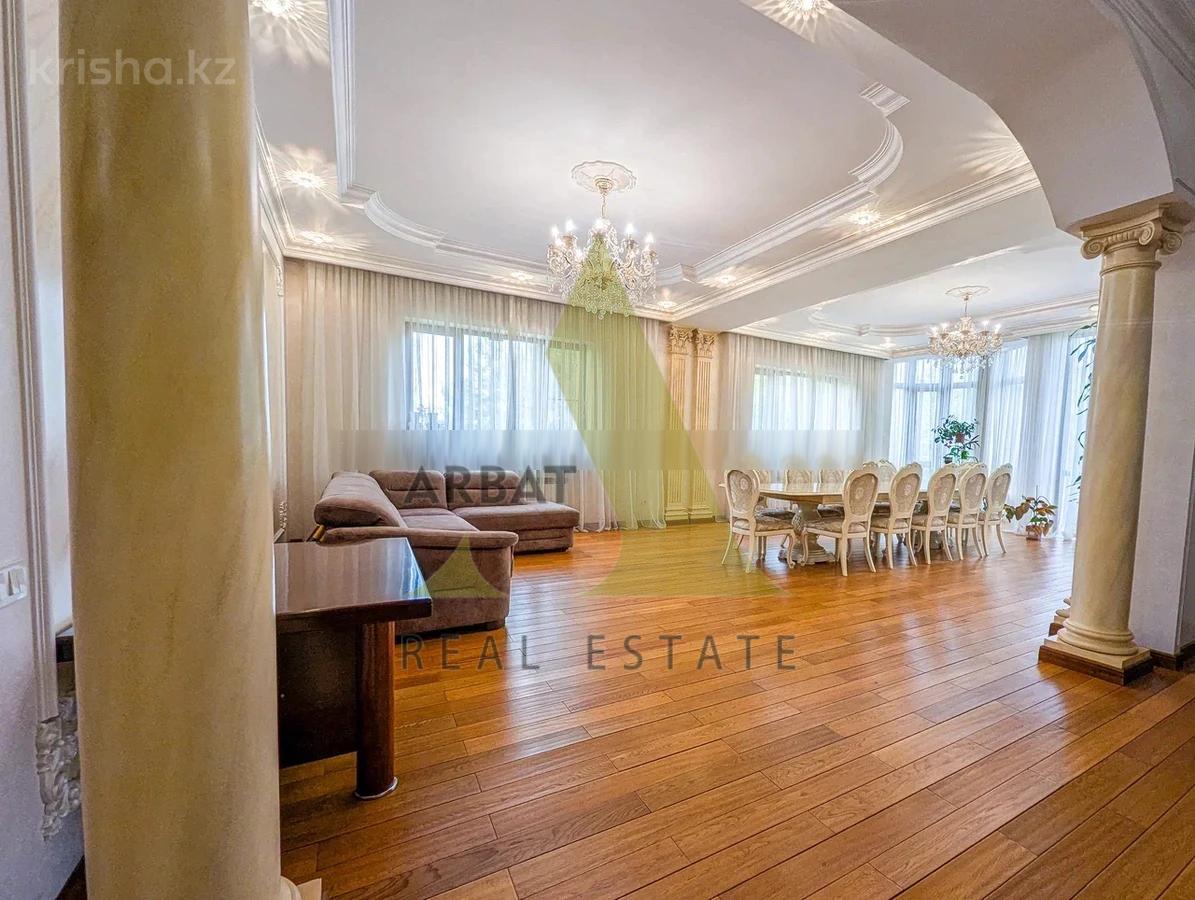 Фото Отдельный дом, 8 комн, 800м²
