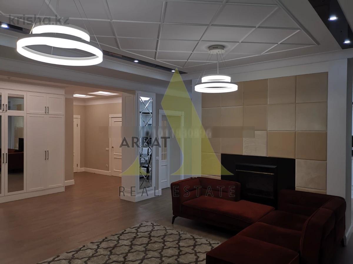 Фото Квартира, 3 комн, 135 м², 8 эт., 2015 г.п.