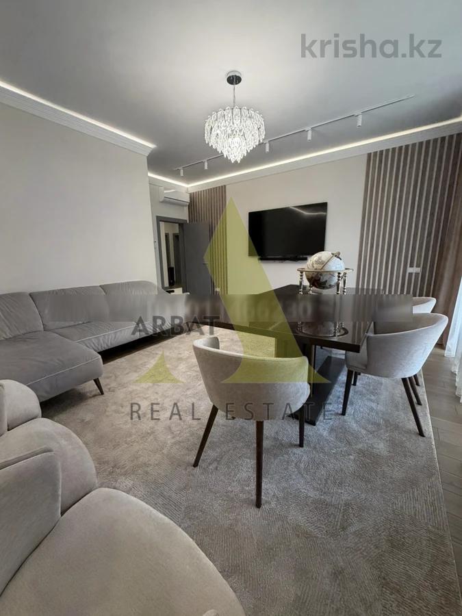 Фото Квартира, 4 комн, 145 м², 1/3 эт., 2022 г.п.