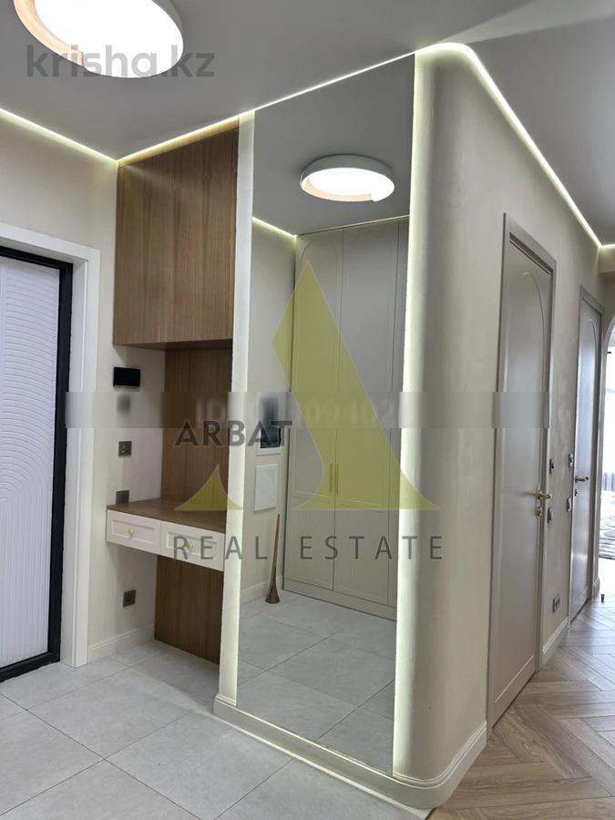 Фото Квартира, 3 комн, 124.8 м², 5/13 эт., 2024 г.п.