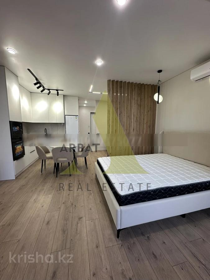 Фото Квартира, 1 комн, 40 м², 6/9 эт., 2025 г.п.