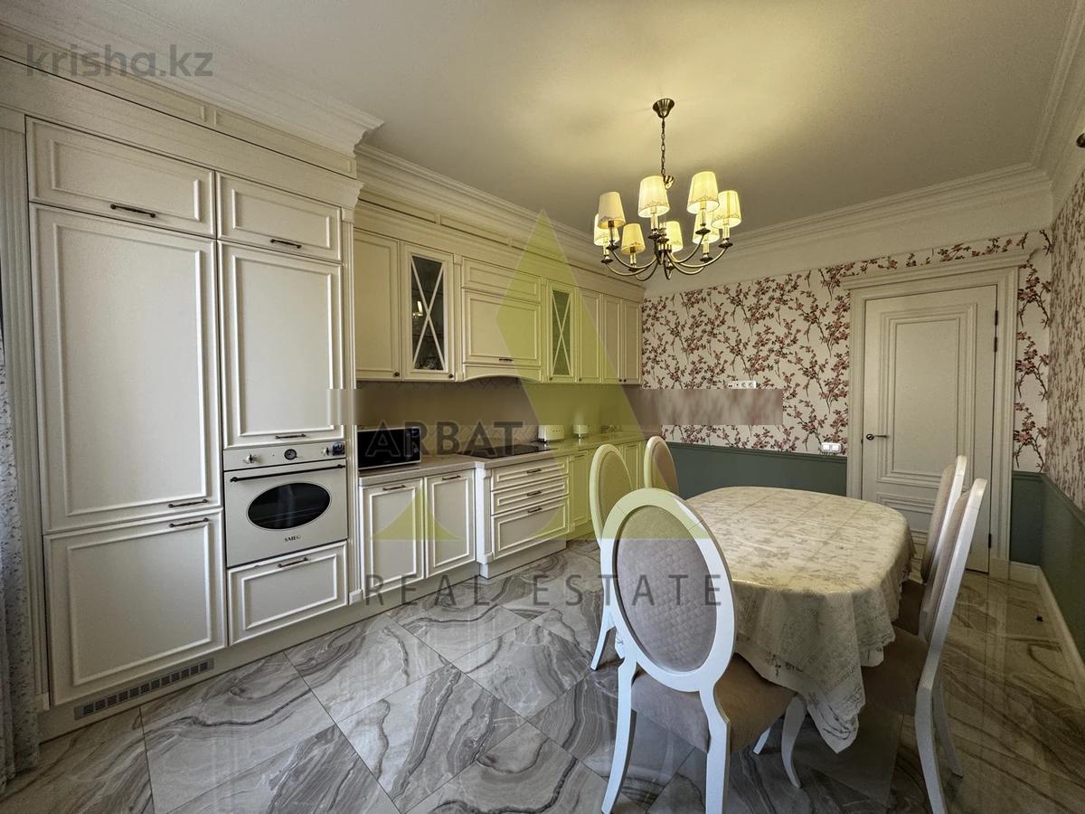Фото Квартира, 3 комн, 125 м², 3/7 эт., 2017 г.п.
