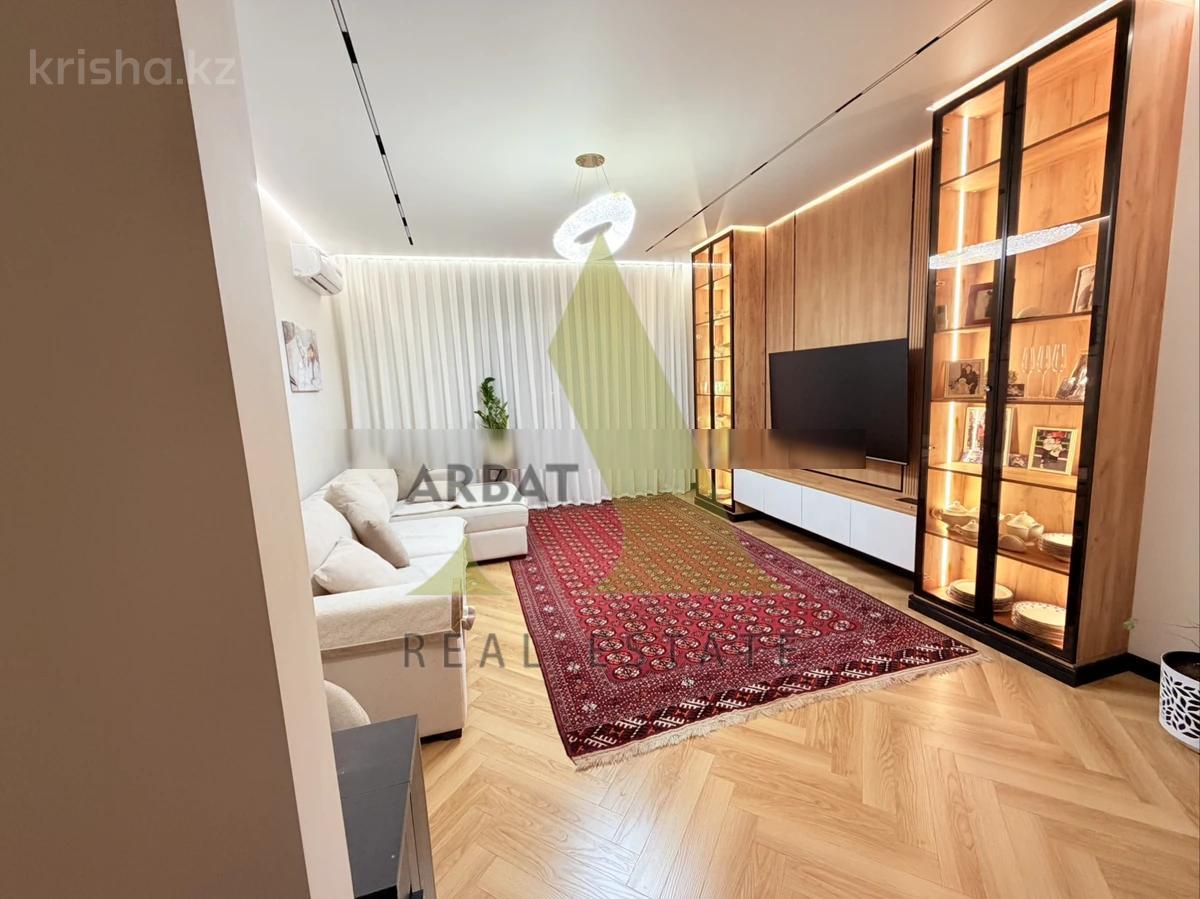 Фото Квартира, 3 комн, 123 м², 2/5 эт., 2021 г.п.