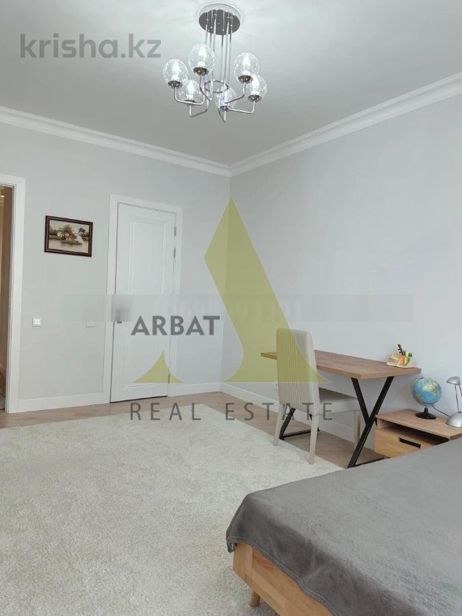 Фото Квартира, 3 комн, 120 м², 8/17 эт., 2022 г.п.