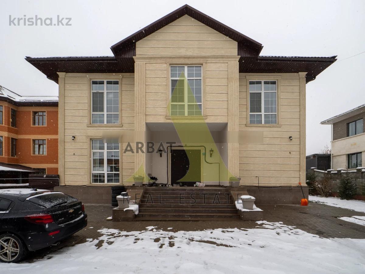 Фото Отдельный дом, 7 комн, 550м²