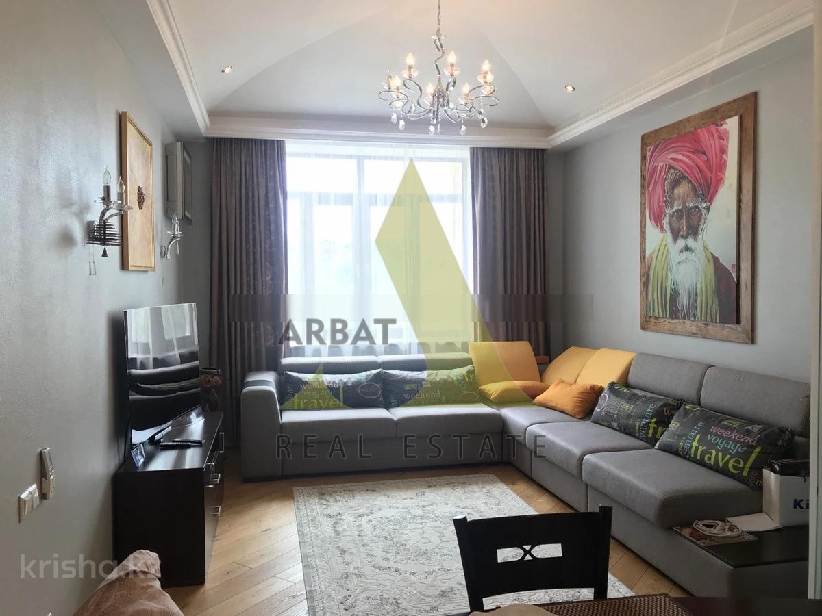 Фото Квартира, 3 комн, 85.4 м², 2/8 эт., 2010 г.п.