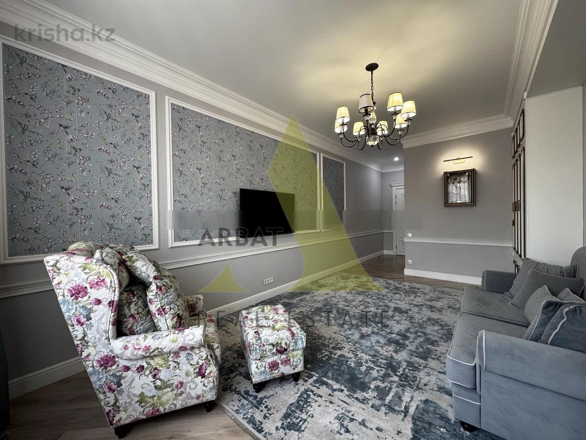Фото Квартира, 3 комн, 125 м², 3/7 эт., 2017 г.п.