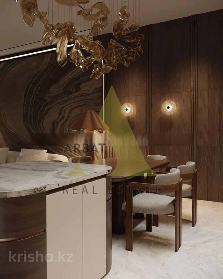 Фото Квартира, 3 комн, 126 м², 2/8 эт., 2024 г.п.