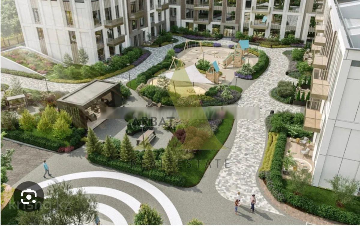 Фото Квартира, 3 комн, 125.9 м², 3/3 эт., 2025 г.п.