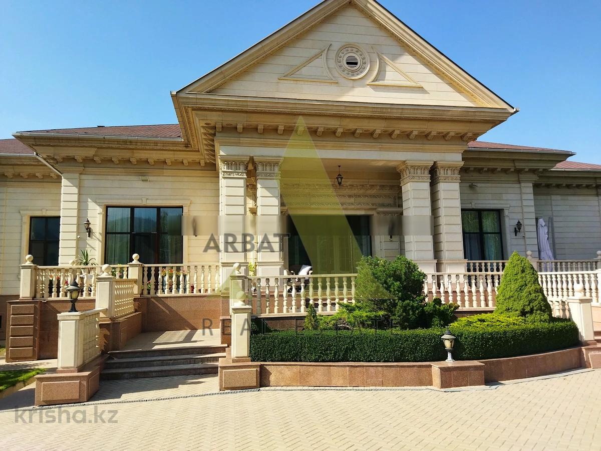 Фото Отдельный дом, 10 комн, 1200м²