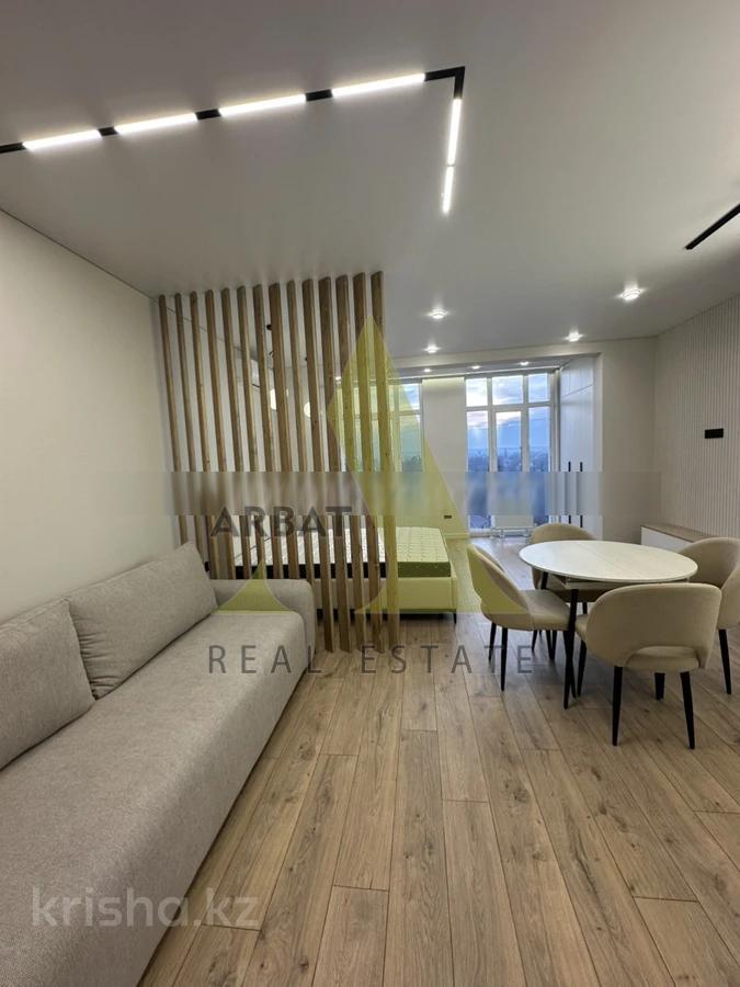 Фото Квартира, 1 комн, 40 м², 6/9 эт., 2025 г.п.