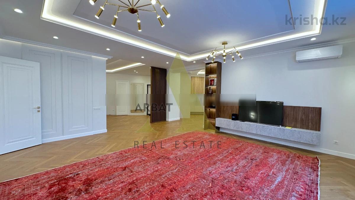 Фото Квартира, 4 комн, 160 м², 5/10 эт., 2008 г.п.