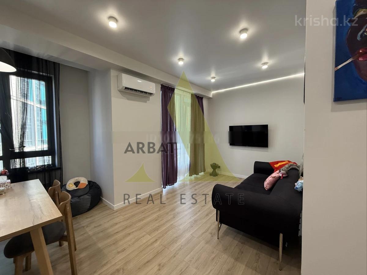 Фото Квартира, 1 комн, 49.1 м², 11/17 эт., 2022 г.п.