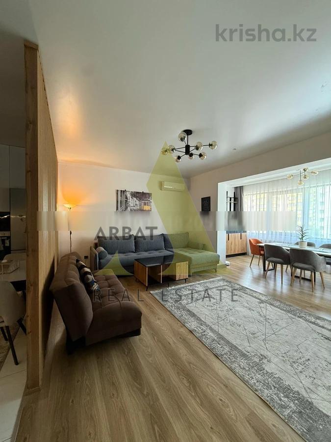 Фото Квартира, 3 комн, 120 м², 3/12 эт.