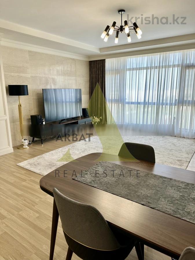 Фото Квартира, 3 комн, 115 м², 17/19 эт., 2012 г.п.