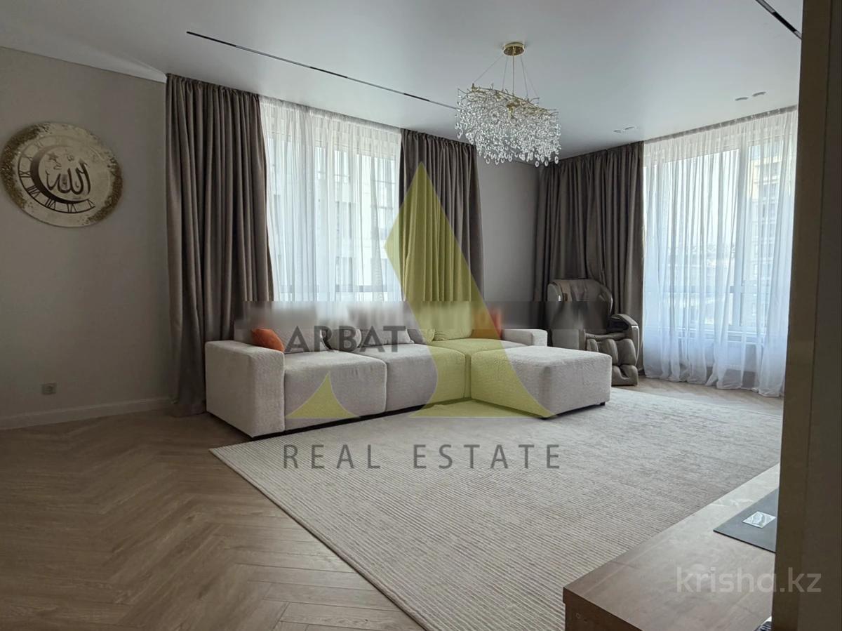 Фото Квартира, 3 комн, 120 м², 9/21 эт., 2022 г.п.