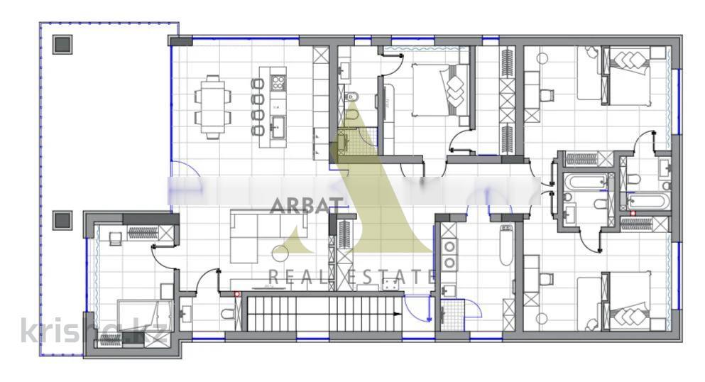 Фото Отдельный дом, 7 комн, 380м²