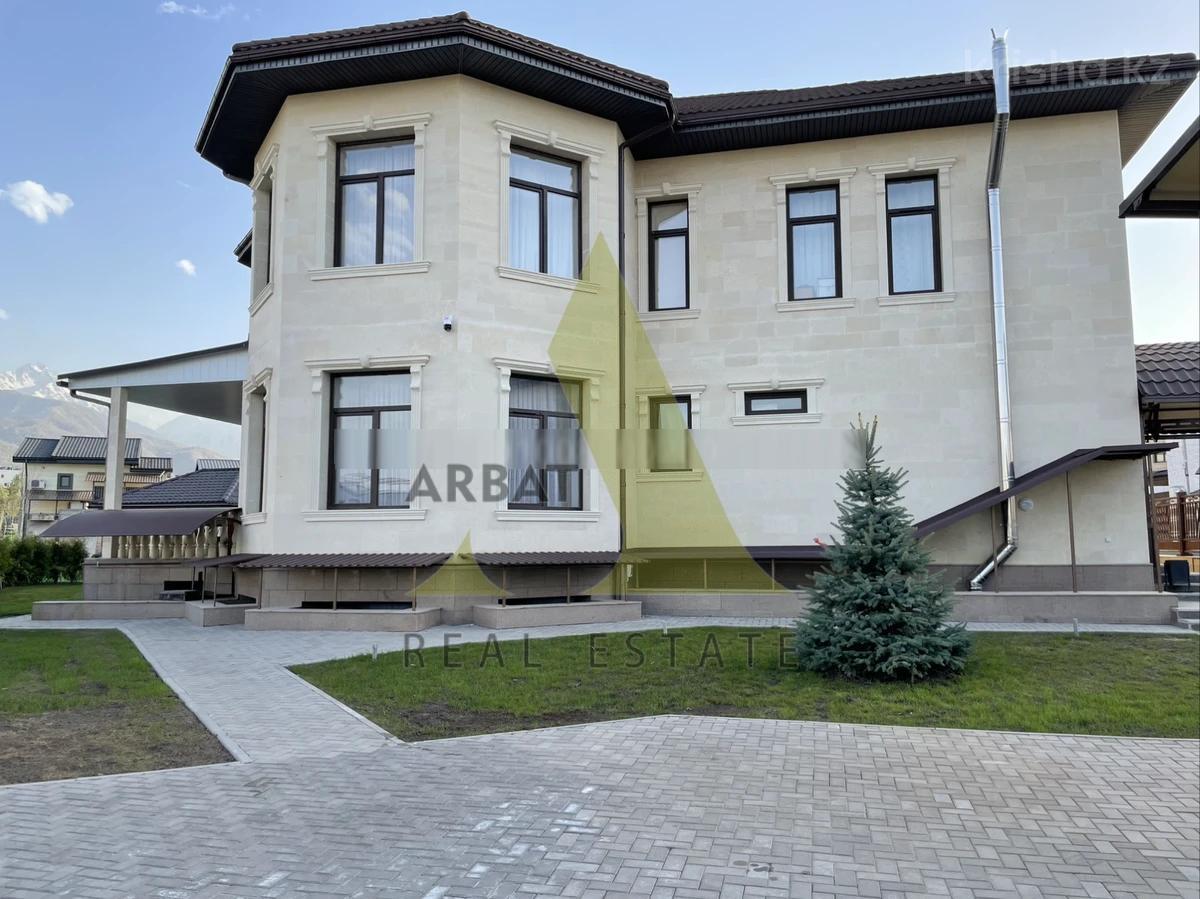 Фото Отдельный дом, 9 комн, 575м²