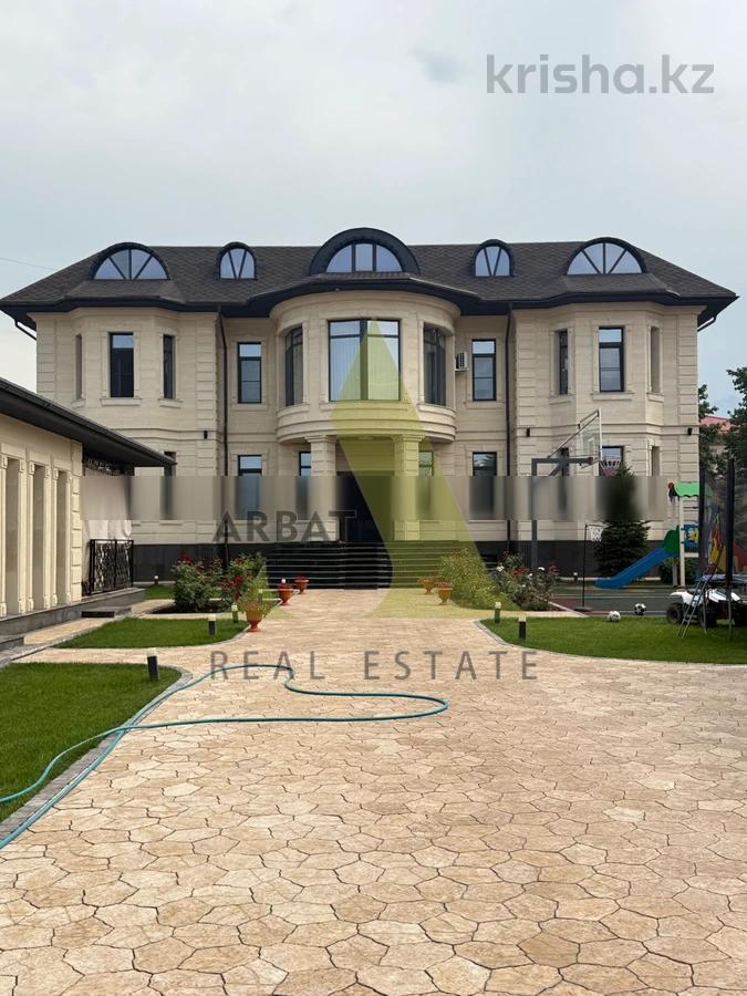 Фото Отдельный дом, 7 комн, 750м²