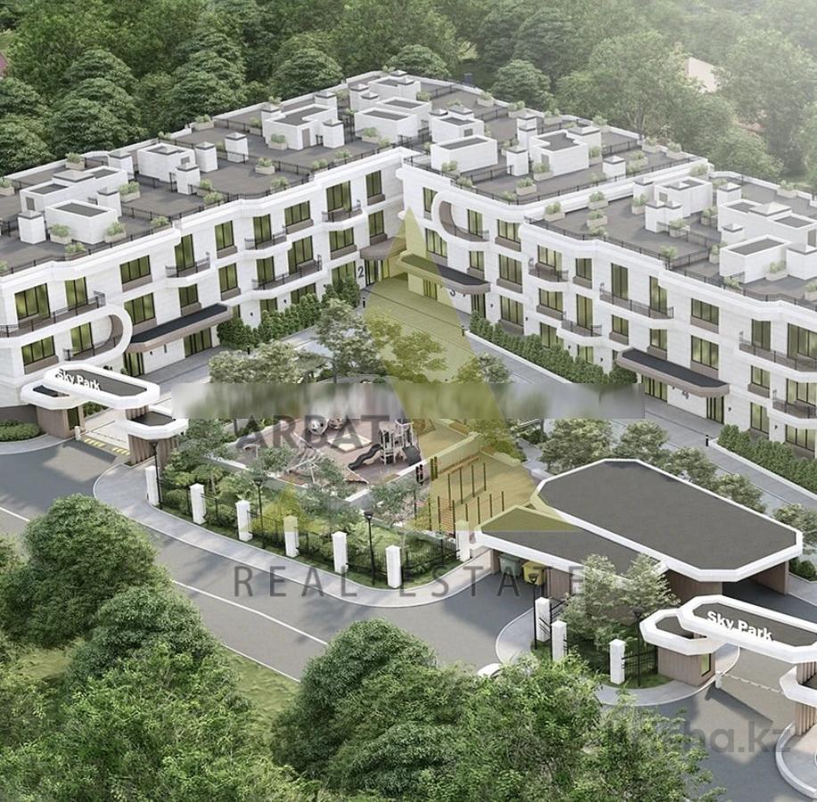 Фото Квартира, 3 комн, 115.6 м², 2/3 эт., 2026 г.п.