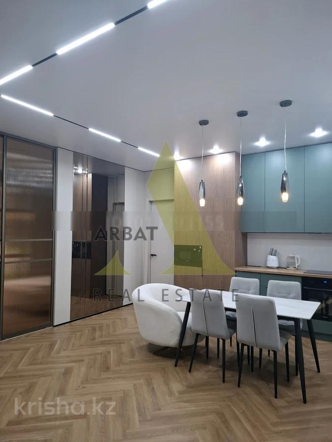 Фото Квартира, 4 комн, 110 м², 1/3 эт., 2024 г.п.