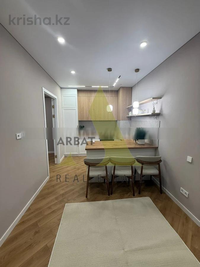 Фото Квартира, 2 комн, 52 м², 3/6 эт., 2021 г.п.