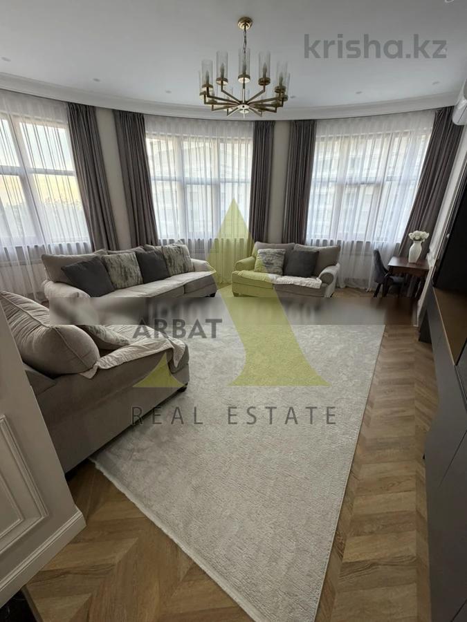 Фото Квартира, 5 комн, 160 м², 3/6 эт., 2017 г.п.