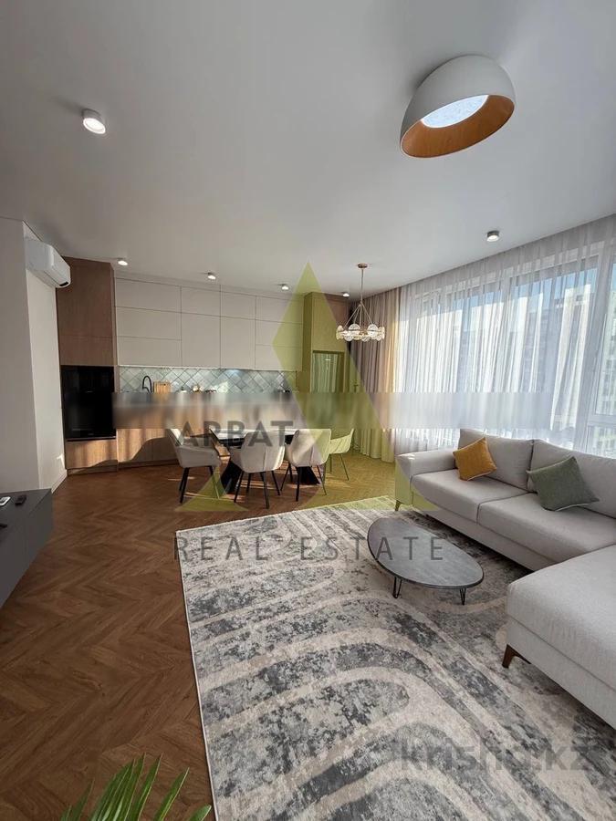 Фото Квартира, 3 комн, 80 м², 15/21 эт., 2022 г.п.