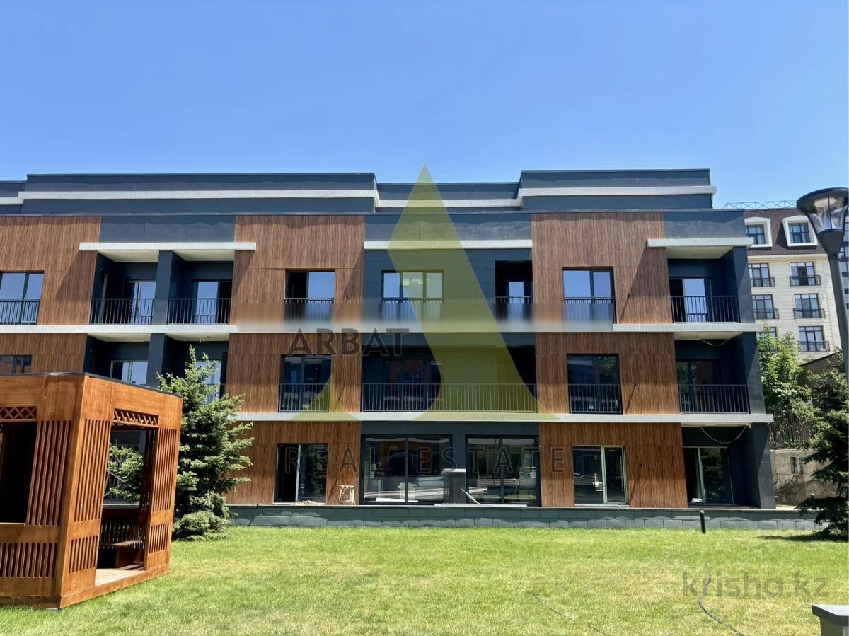 Фото Квартира, 3 комн, 114.9 м², 3/3 эт., 2021 г.п.