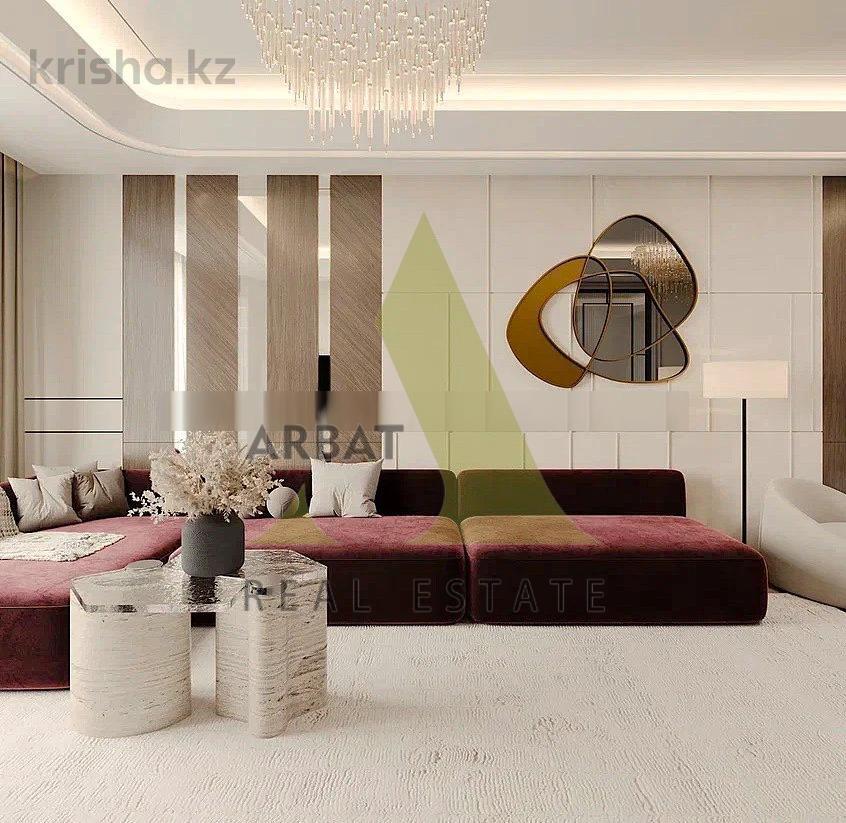 Фото Квартира, 4 комн, 160 м², 11/16 эт., 2022 г.п.